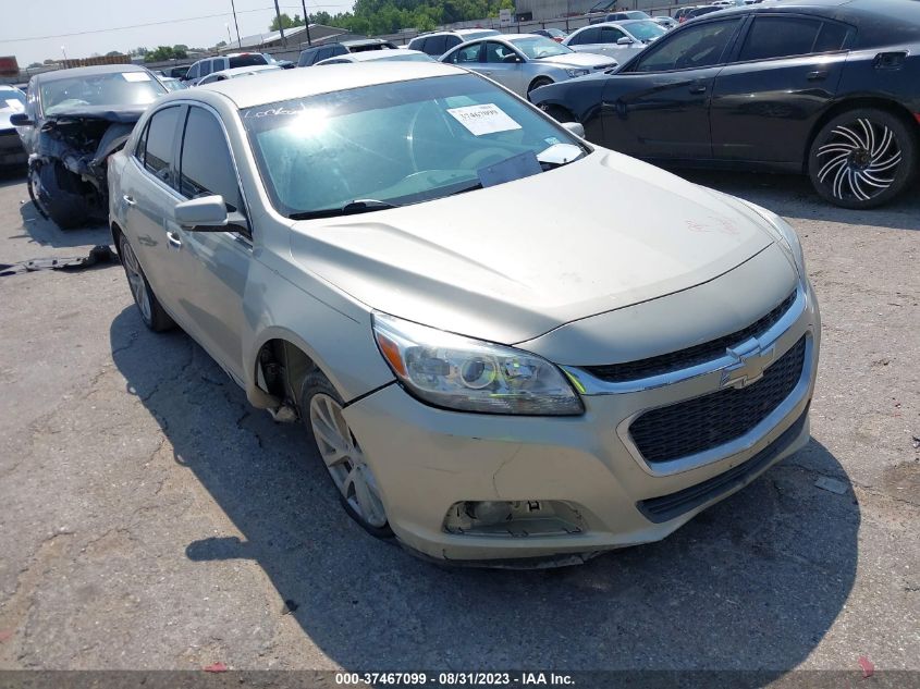 2014 CHEVROLET MALIBU LT - 1G11E5SL5EF262751