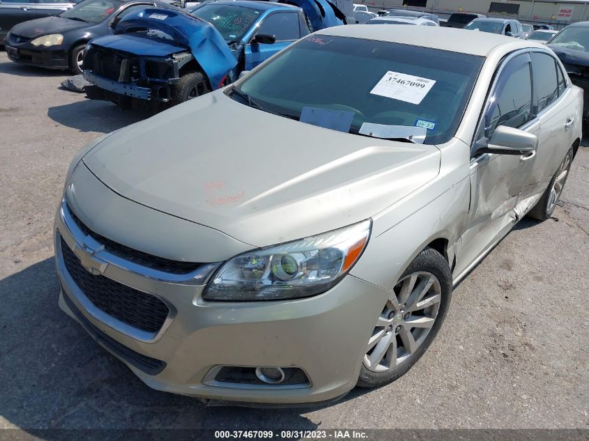 2014 CHEVROLET MALIBU LT - 1G11E5SL5EF262751