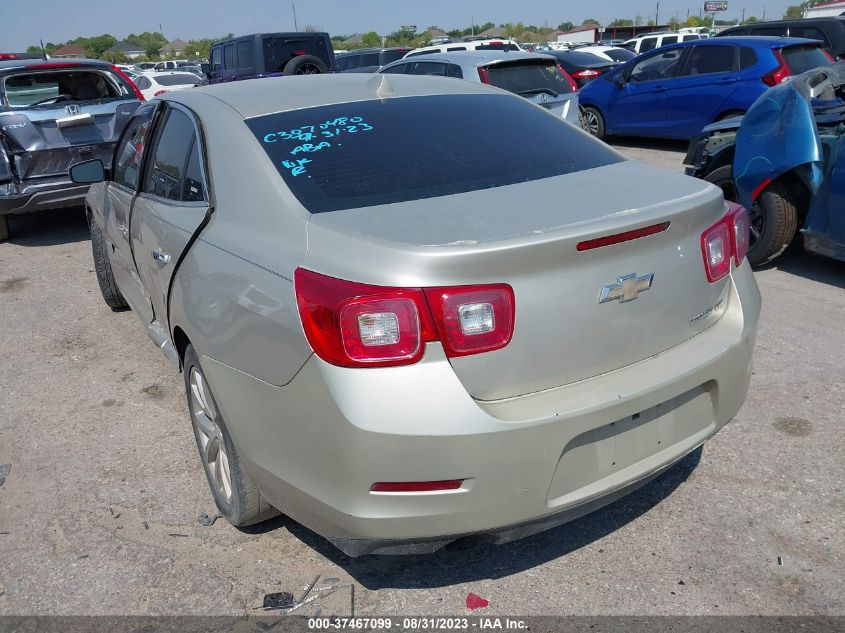 2014 CHEVROLET MALIBU LT - 1G11E5SL5EF262751