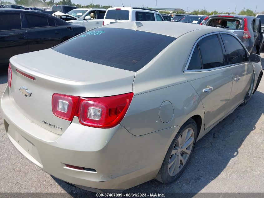 2014 CHEVROLET MALIBU LT - 1G11E5SL5EF262751