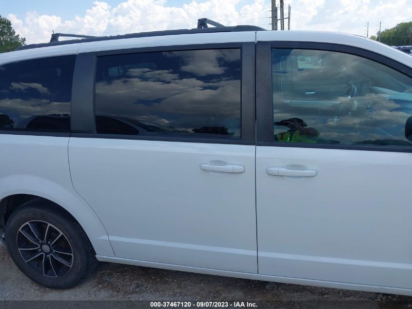 2019 DODGE GRAND CARAVAN GT - 2C4RDGEGXKR563057