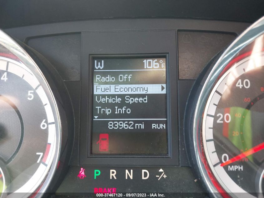 2019 DODGE GRAND CARAVAN GT - 2C4RDGEGXKR563057