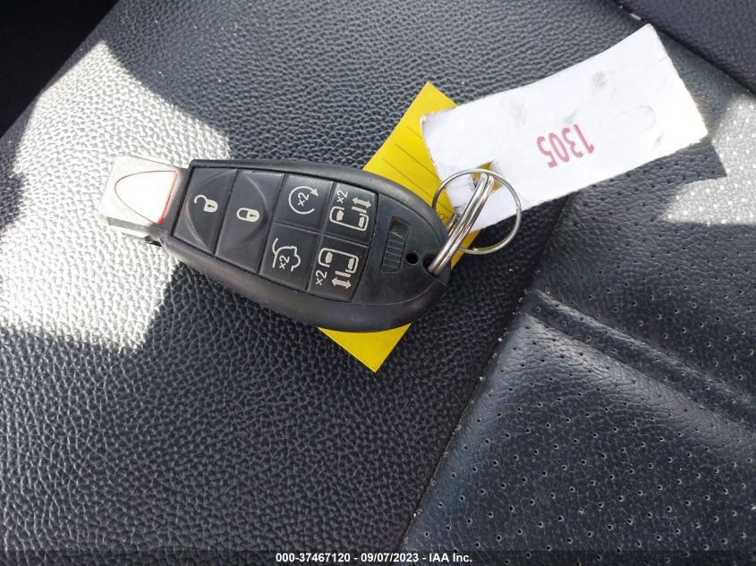 2019 DODGE GRAND CARAVAN GT - 2C4RDGEGXKR563057