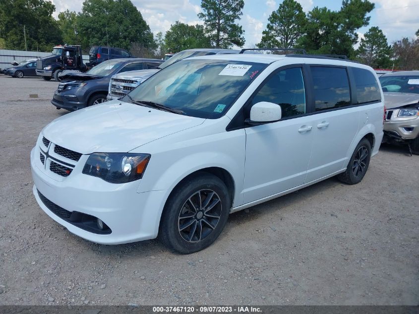 2019 DODGE GRAND CARAVAN GT - 2C4RDGEGXKR563057