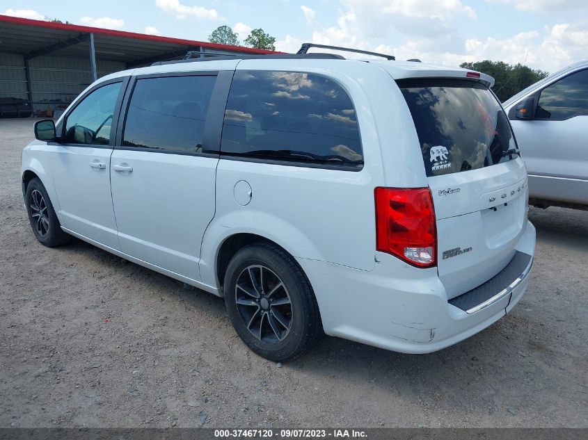 2019 DODGE GRAND CARAVAN GT - 2C4RDGEGXKR563057