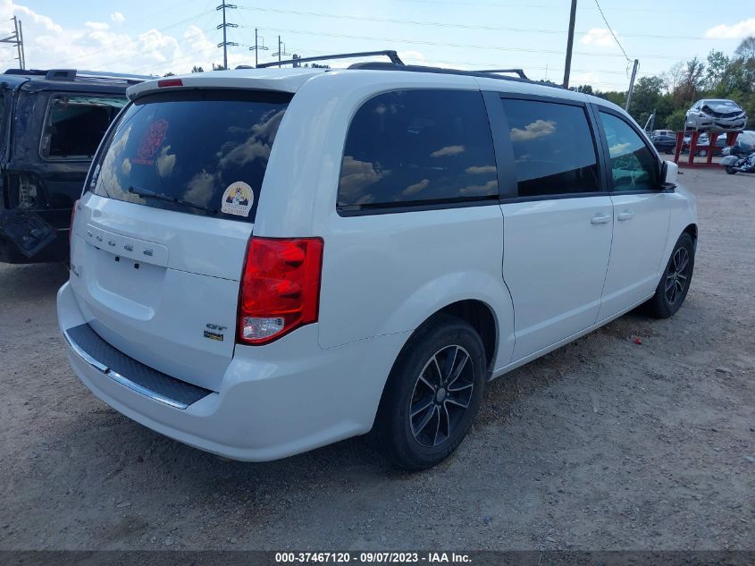 2019 DODGE GRAND CARAVAN GT - 2C4RDGEGXKR563057