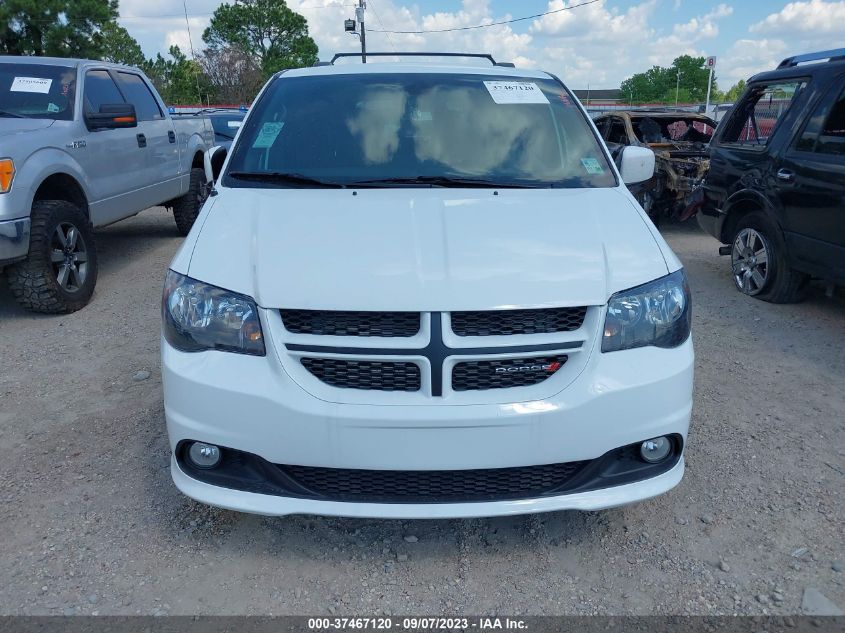2019 DODGE GRAND CARAVAN GT - 2C4RDGEGXKR563057