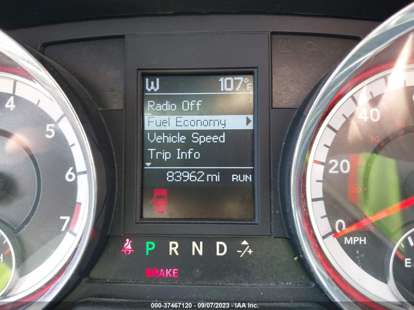 2019 DODGE GRAND CARAVAN GT - 2C4RDGEGXKR563057