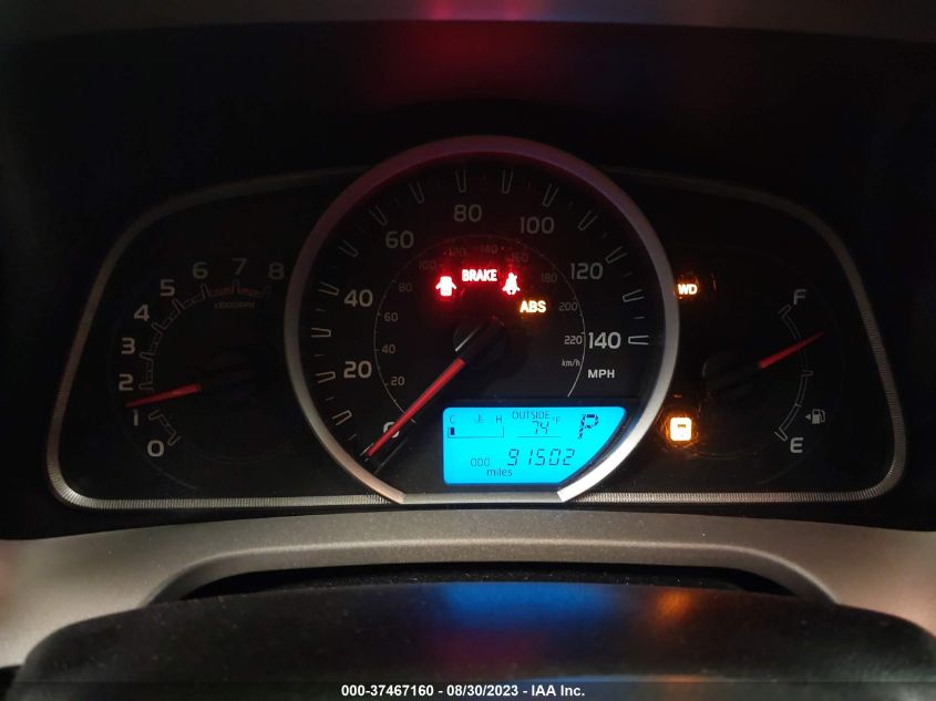 2014 TOYOTA RAV4 XLE - 2T3RFREV5EW166354