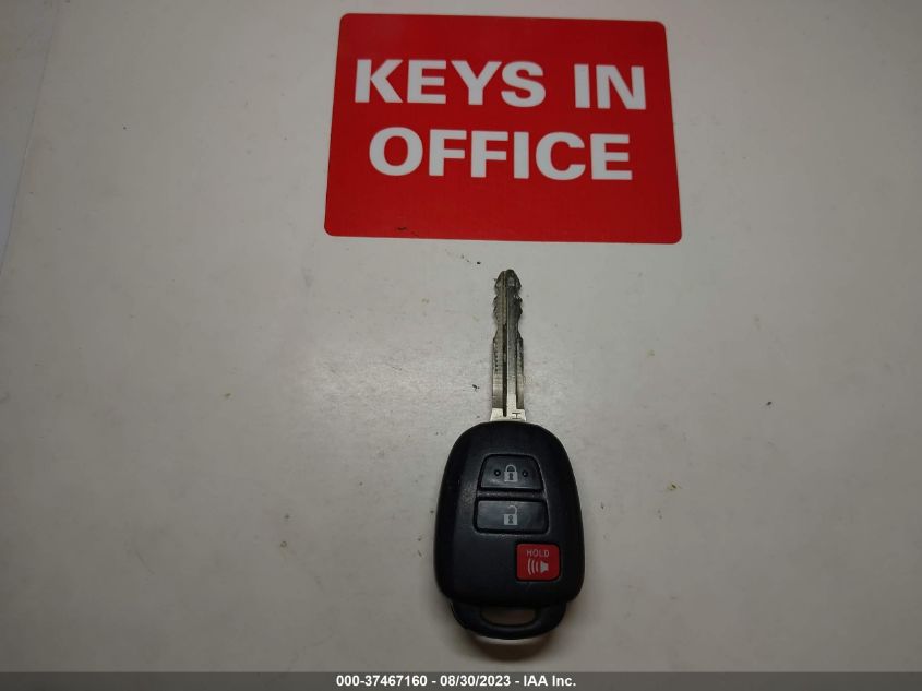 2014 TOYOTA RAV4 XLE - 2T3RFREV5EW166354