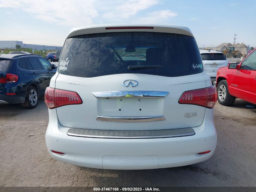 2013 INFINITI QX56 JN8AZ2NE1D9041673