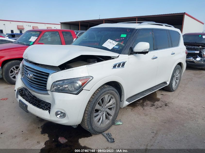 2013 INFINITI QX56 JN8AZ2NE1D9041673