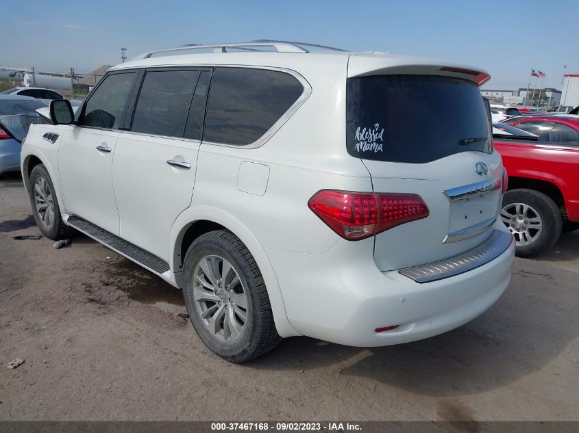 2013 INFINITI QX56 JN8AZ2NE1D9041673