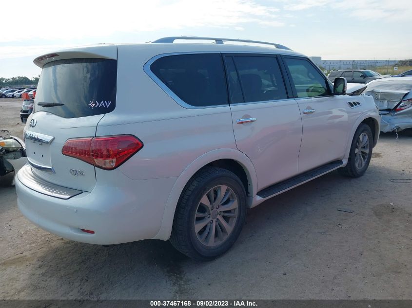 2013 INFINITI QX56 JN8AZ2NE1D9041673