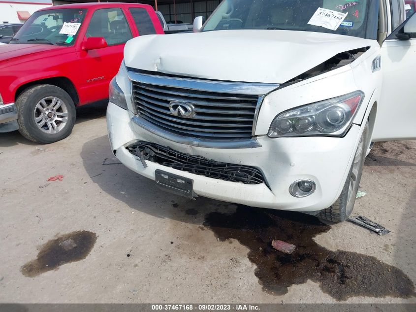 2013 INFINITI QX56 JN8AZ2NE1D9041673
