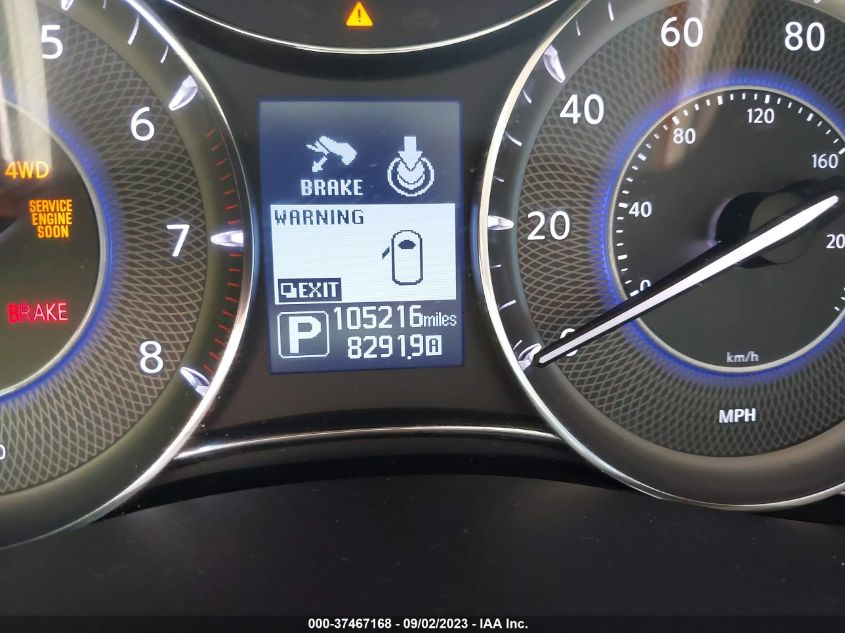 2013 INFINITI QX56 JN8AZ2NE1D9041673