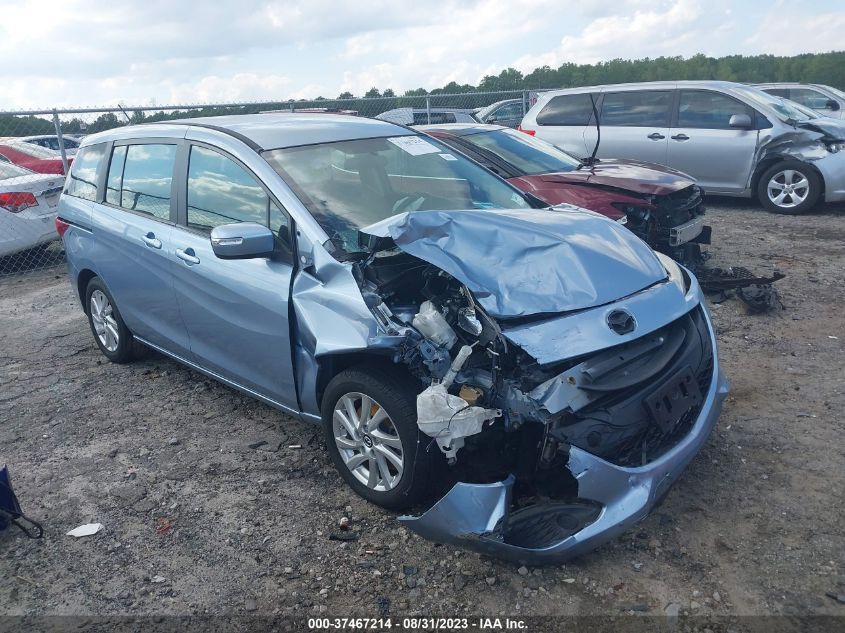 2013 MAZDA MAZDA5 SPORT - JM1CW2BL0D0158472