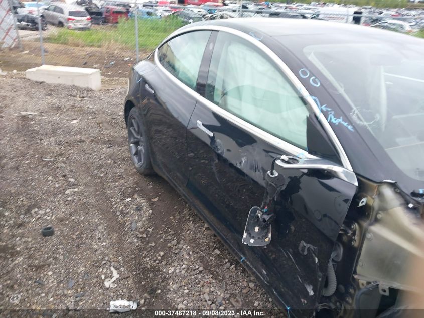 2019 TESLA MODEL 3 - 5YJ3E1EA8KF297173