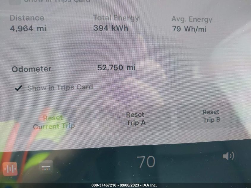 2019 TESLA MODEL 3 - 5YJ3E1EA8KF297173