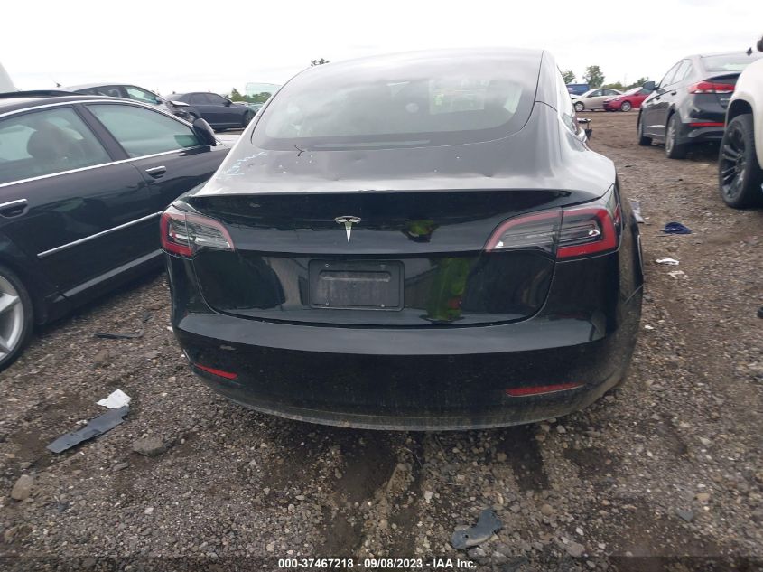 2019 TESLA MODEL 3 - 5YJ3E1EA8KF297173