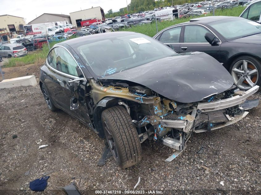 2019 TESLA MODEL 3 - 5YJ3E1EA8KF297173