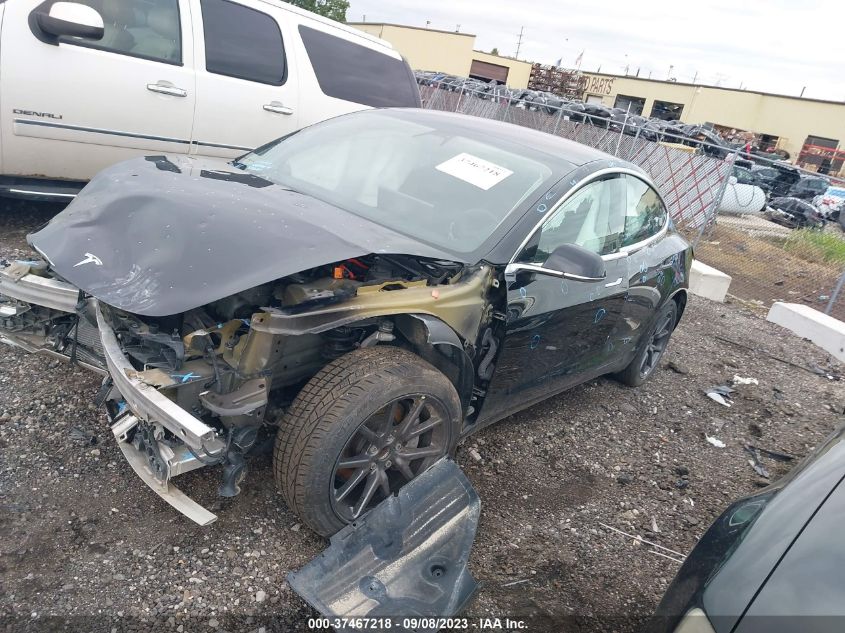 2019 TESLA MODEL 3 - 5YJ3E1EA8KF297173