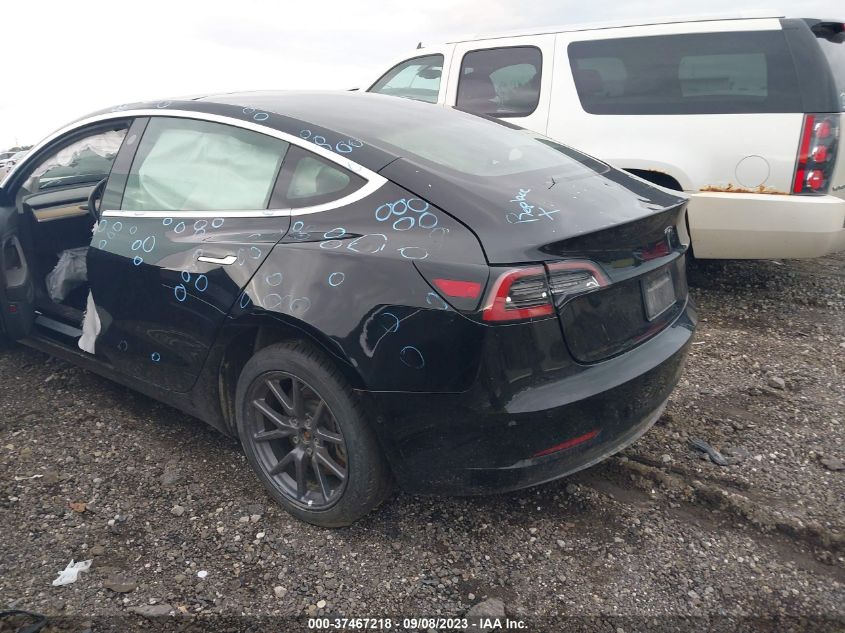 2019 TESLA MODEL 3 - 5YJ3E1EA8KF297173