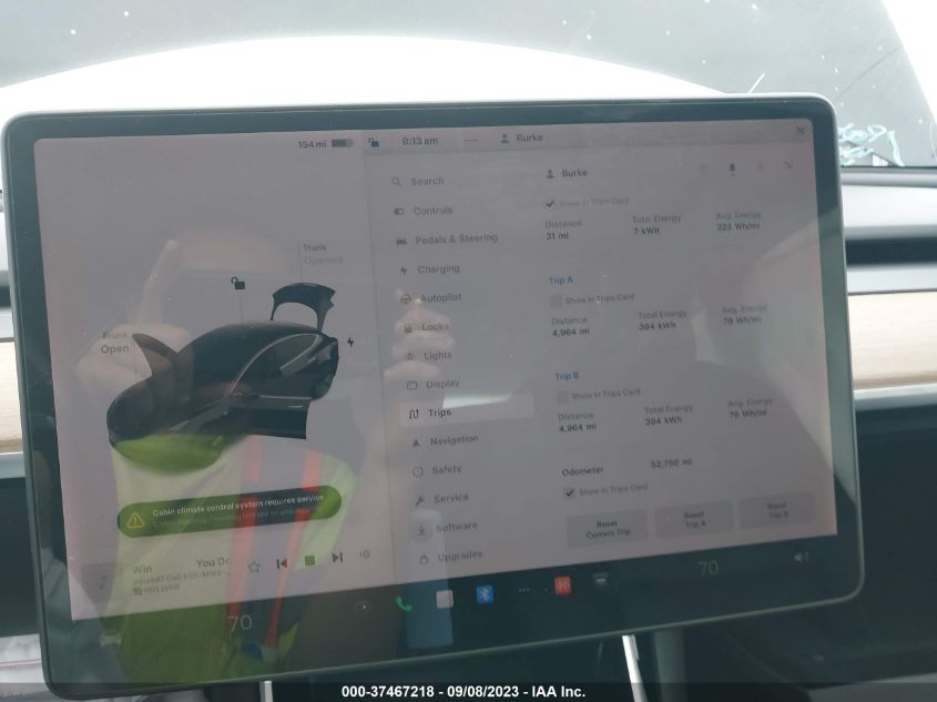 2019 TESLA MODEL 3 - 5YJ3E1EA8KF297173
