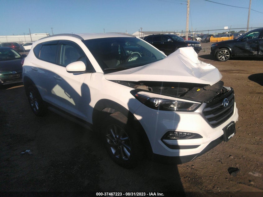 HYUNDAI TUCSON SEL 2018