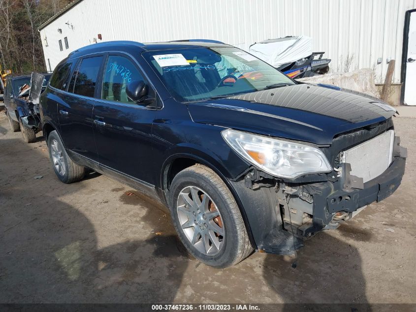 2014 BUICK ENCLAVE LEATHER - 5GAKRBKDXEJ285903