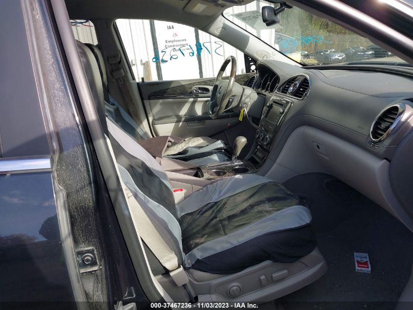 2014 BUICK ENCLAVE LEATHER - 5GAKRBKDXEJ285903