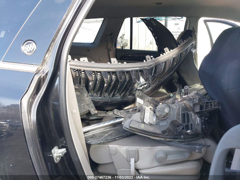 2014 BUICK ENCLAVE LEATHER - 5GAKRBKDXEJ285903