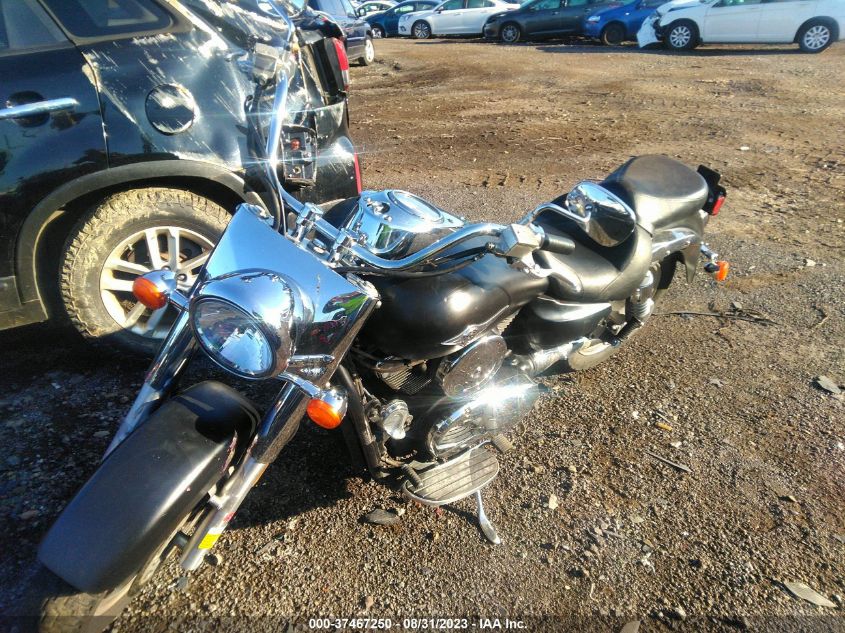 2007 KAWASAKI VN1600 A1 JKBVNKA127A024305