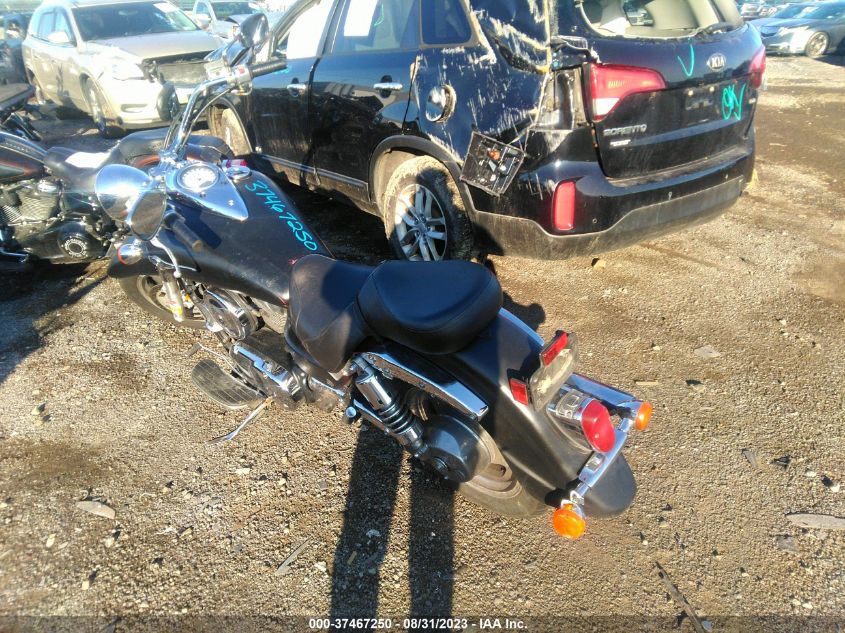 2007 KAWASAKI VN1600 A1 JKBVNKA127A024305