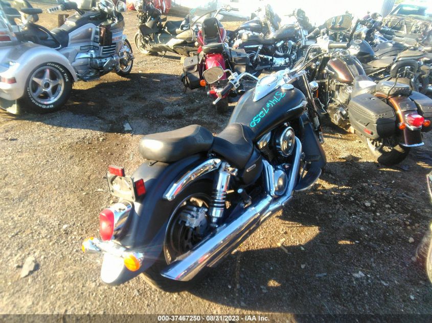 2007 KAWASAKI VN1600 A1 JKBVNKA127A024305