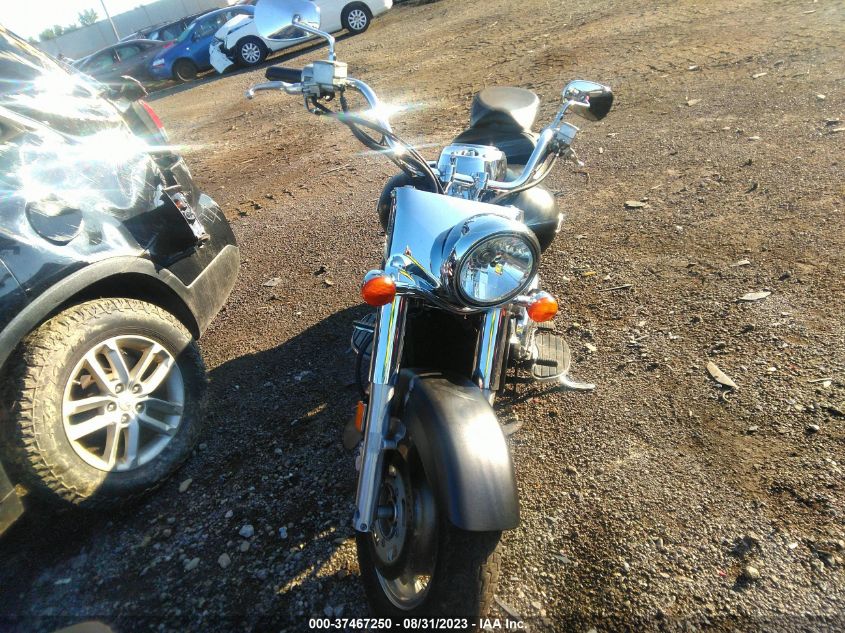 2007 KAWASAKI VN1600 A1 JKBVNKA127A024305