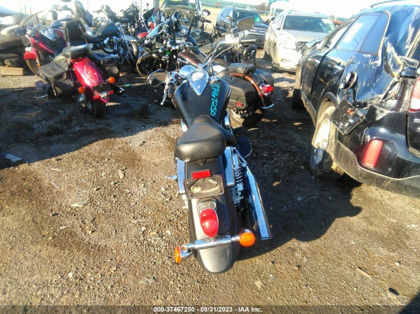 2007 KAWASAKI VN1600 A1 JKBVNKA127A024305