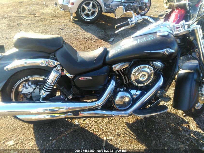 2007 KAWASAKI VN1600 A1 JKBVNKA127A024305