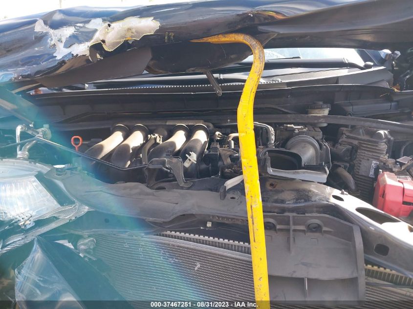 2016 HONDA FIT LX - JHMGK5H53GX026596