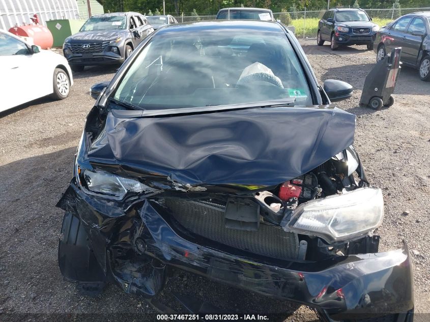2016 HONDA FIT LX - JHMGK5H53GX026596