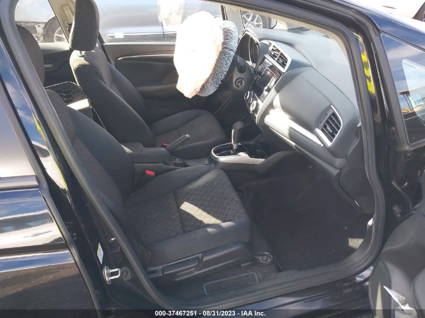 2016 HONDA FIT LX - JHMGK5H53GX026596