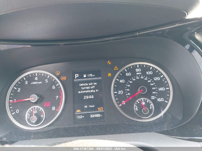 2022 KIA K5 LXS - 5XXG14J23NG147504