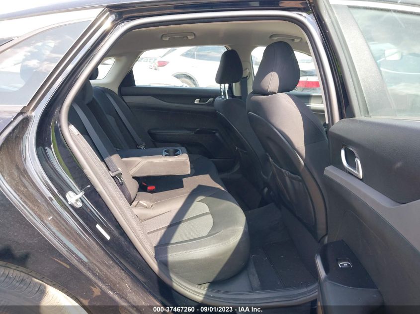 2022 KIA K5 LXS - 5XXG14J23NG147504