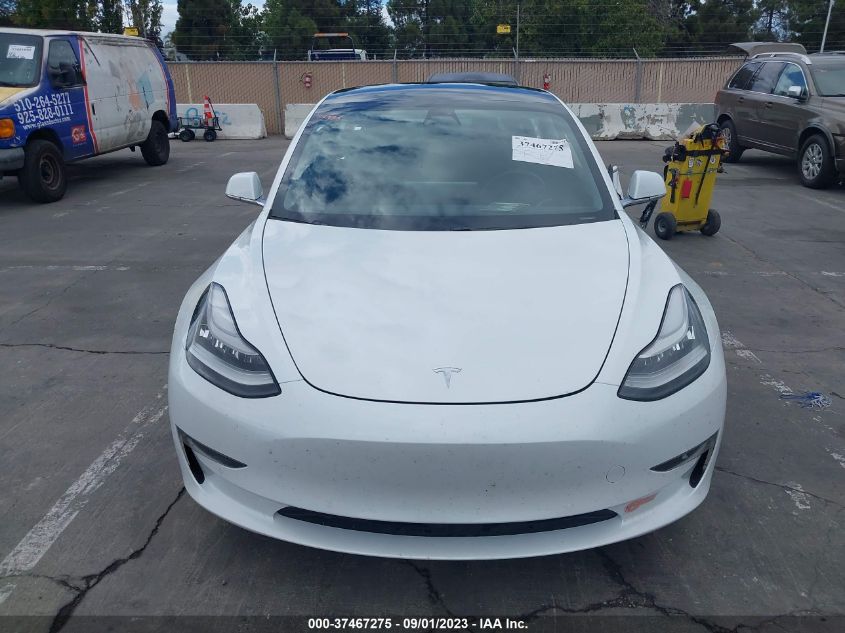 2019 TESLA MODEL 3 RANGE - 5YJ3E1EA6KF466770