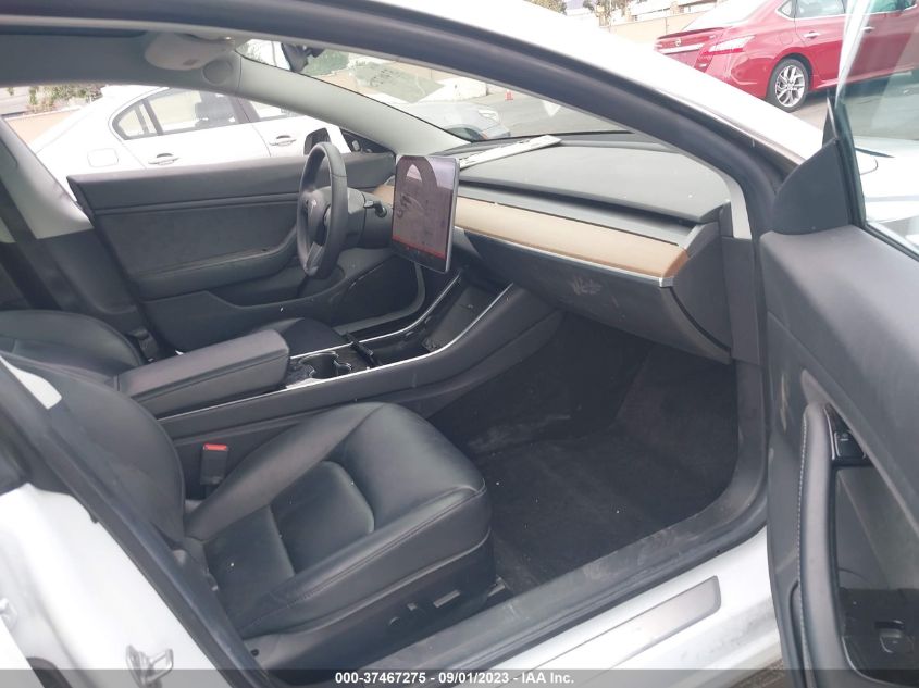 2019 TESLA MODEL 3 RANGE - 5YJ3E1EA6KF466770