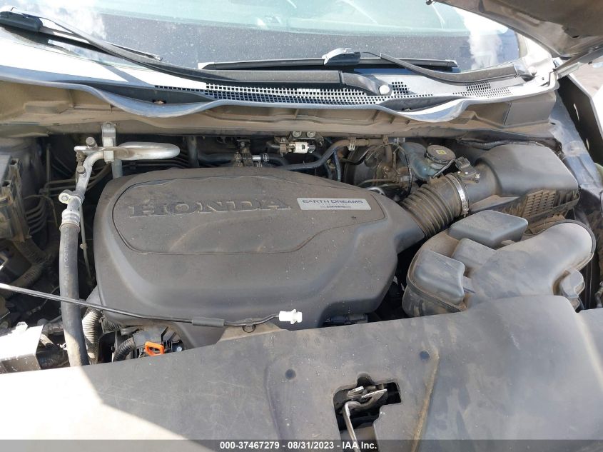 2019 HONDA ODYSSEY LX - 5FNRL6H25KB047245