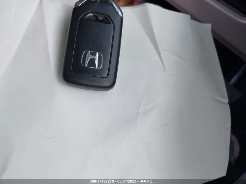 2019 HONDA ODYSSEY LX - 5FNRL6H25KB047245