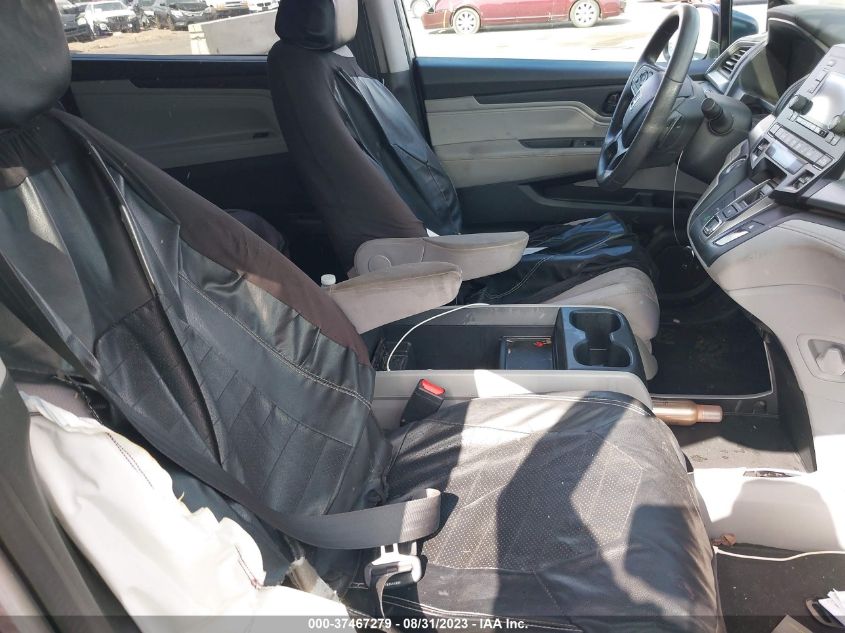 2019 HONDA ODYSSEY LX - 5FNRL6H25KB047245