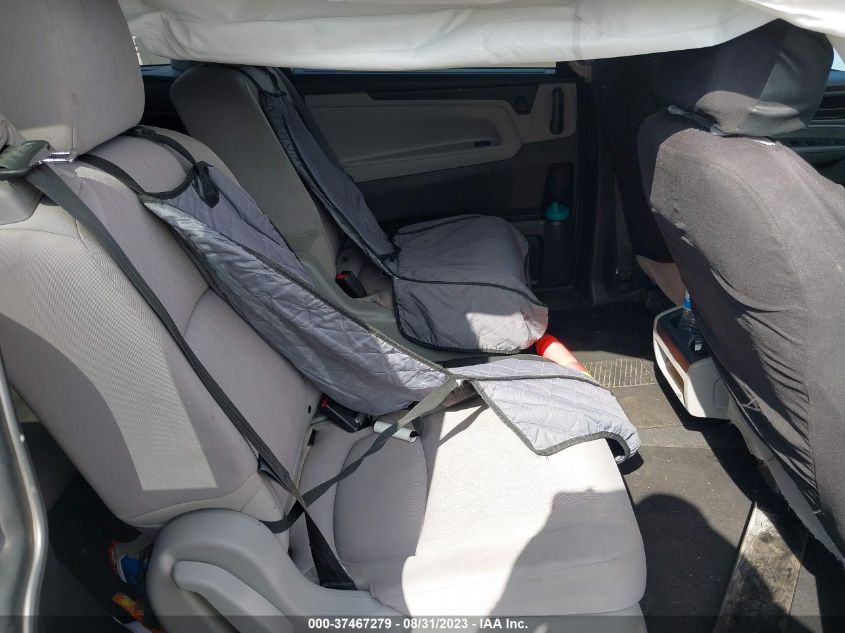 2019 HONDA ODYSSEY LX - 5FNRL6H25KB047245