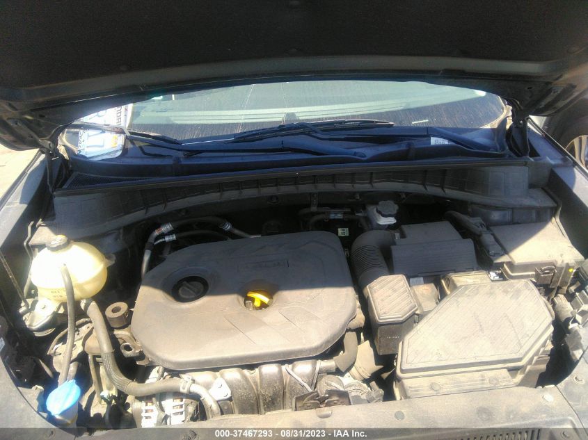 2016 HYUNDAI TUCSON SE - KM8J3CA4XGU098340